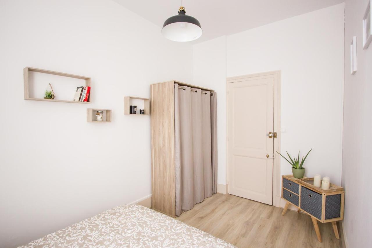 Le 62 - Spacieux T2 Avec Jardin, Parking & Tramway Grenoble Bagian luar foto