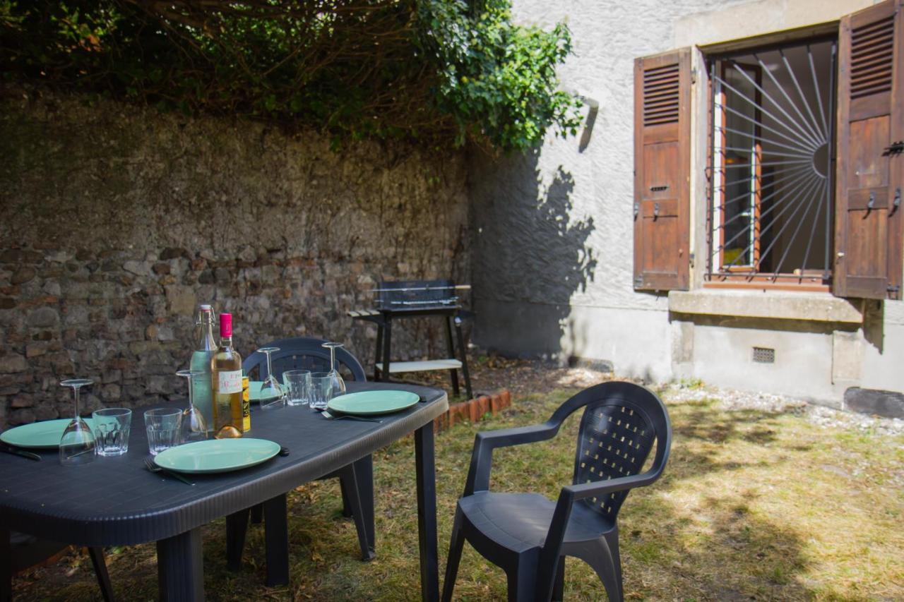 Le 62 - Spacieux T2 Avec Jardin, Parking & Tramway Grenoble Bagian luar foto